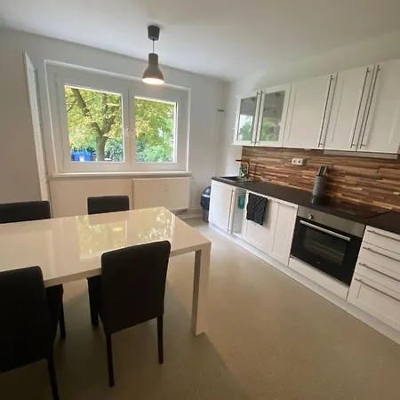Ferienwohnung Osthafen II Berlin Exterior foto